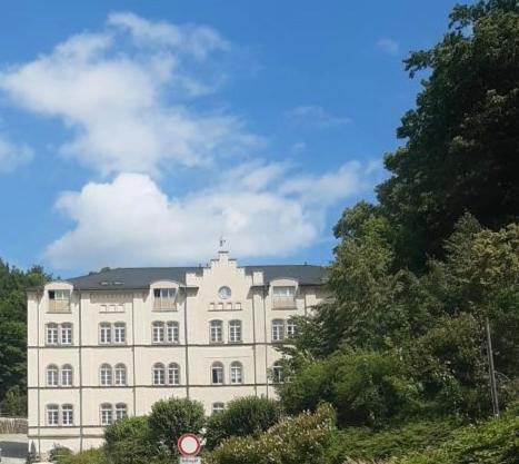 Elbenland Apartments Saechsische Schweiz Sebnitz Ngoại thất bức ảnh